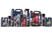 Gama de productos de Liqui Moly