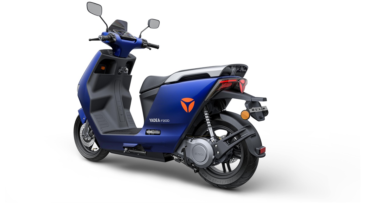 Yadea F200 2023