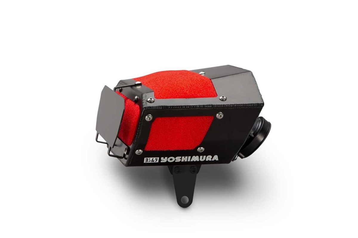 Kit de caja de aire Yoshimura