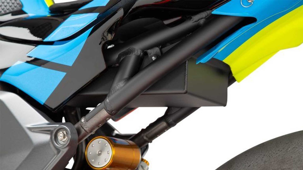 Kit de bastidor auxiliar de aluminio Yoshimura