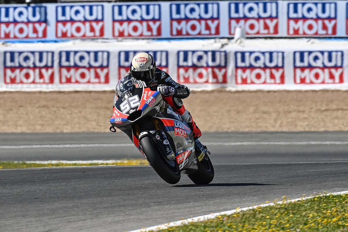 Liqui Moly en la competición