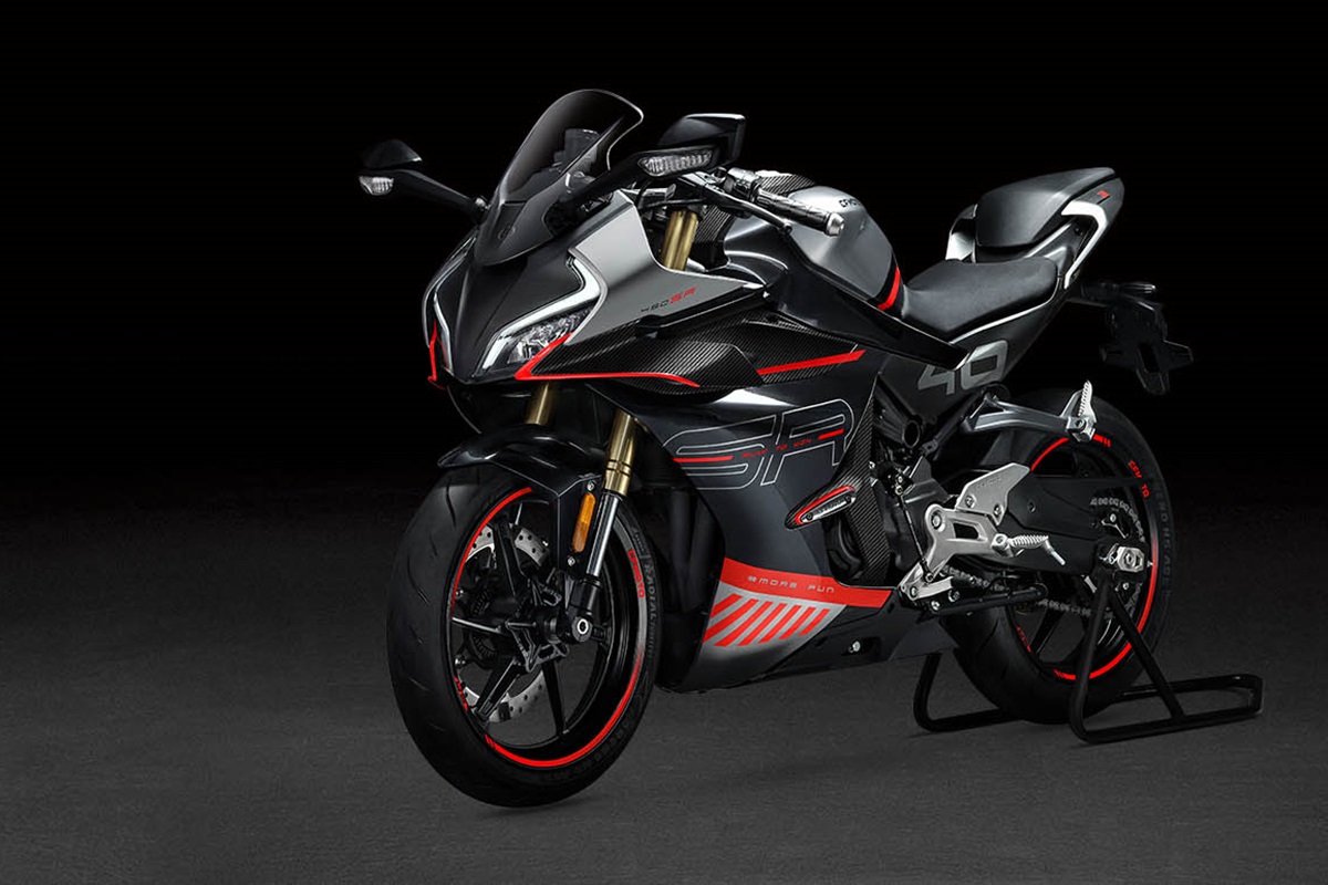 CFMoto 450SR