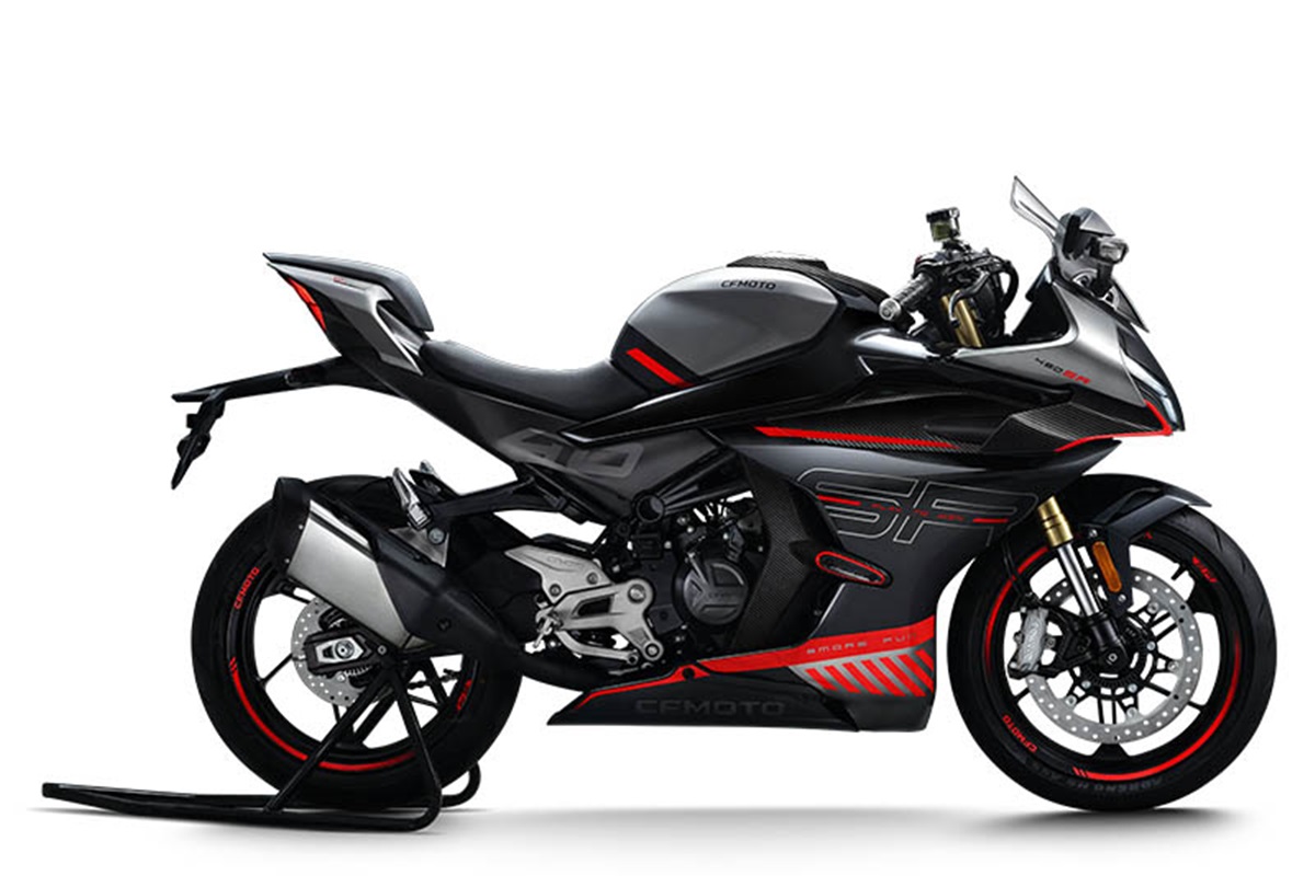 CFMoto 450SR