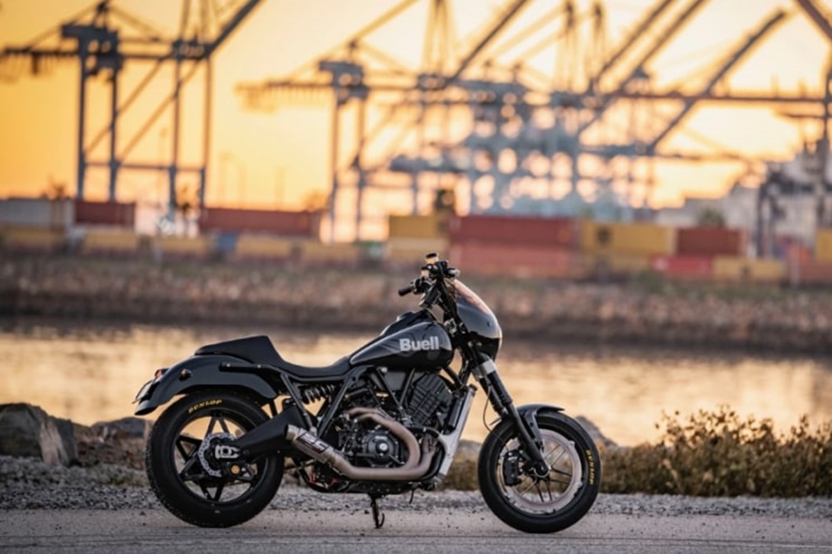 Buell Super Cruiser 1190