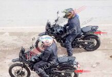 El nuevo propulsor de 450 cc promete ser más polivalente que el 411 cc de su predecesora