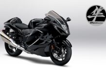 Suzuki Hayabusa 2023