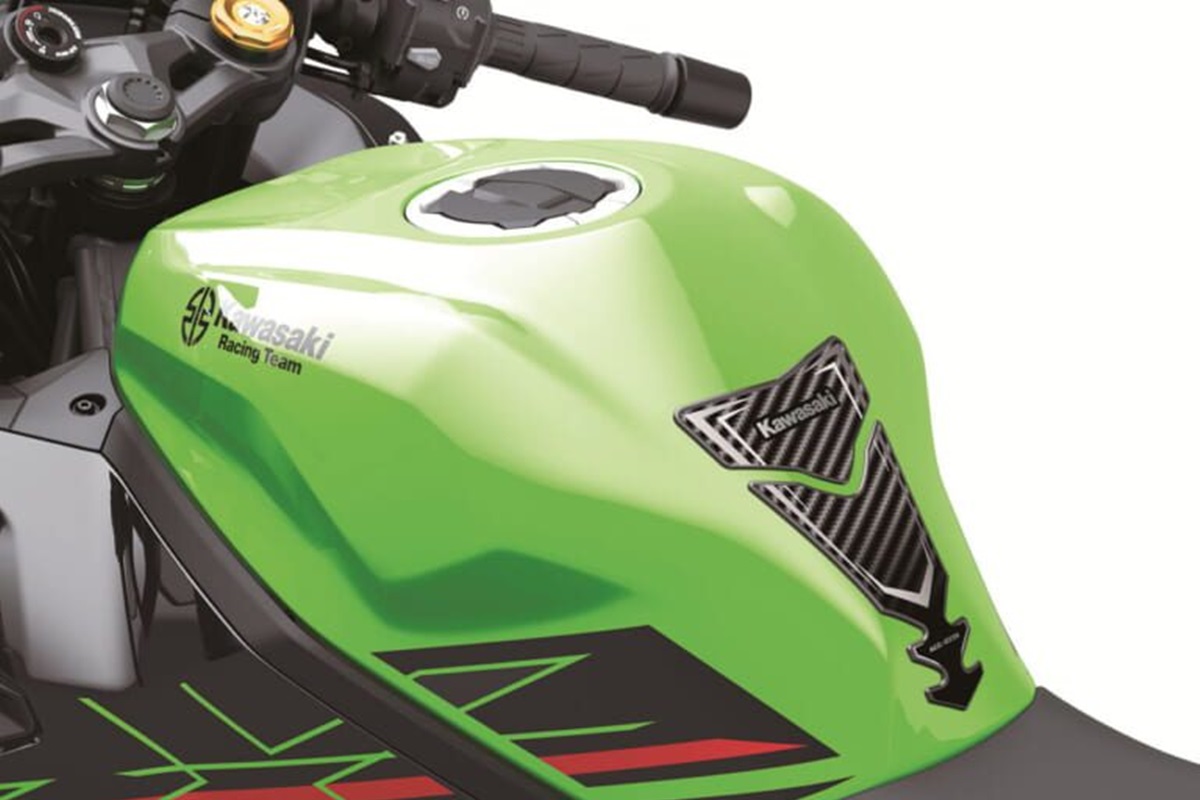 Kawasaki Ninja ZX-4R en detalle