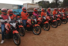 50 millones de kilómetros en moto eléctrica