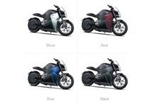 Gama de colores de la nueva Fuell Flow 2024