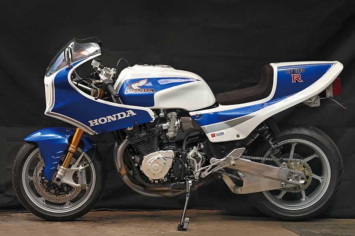 Honda CB1100RC