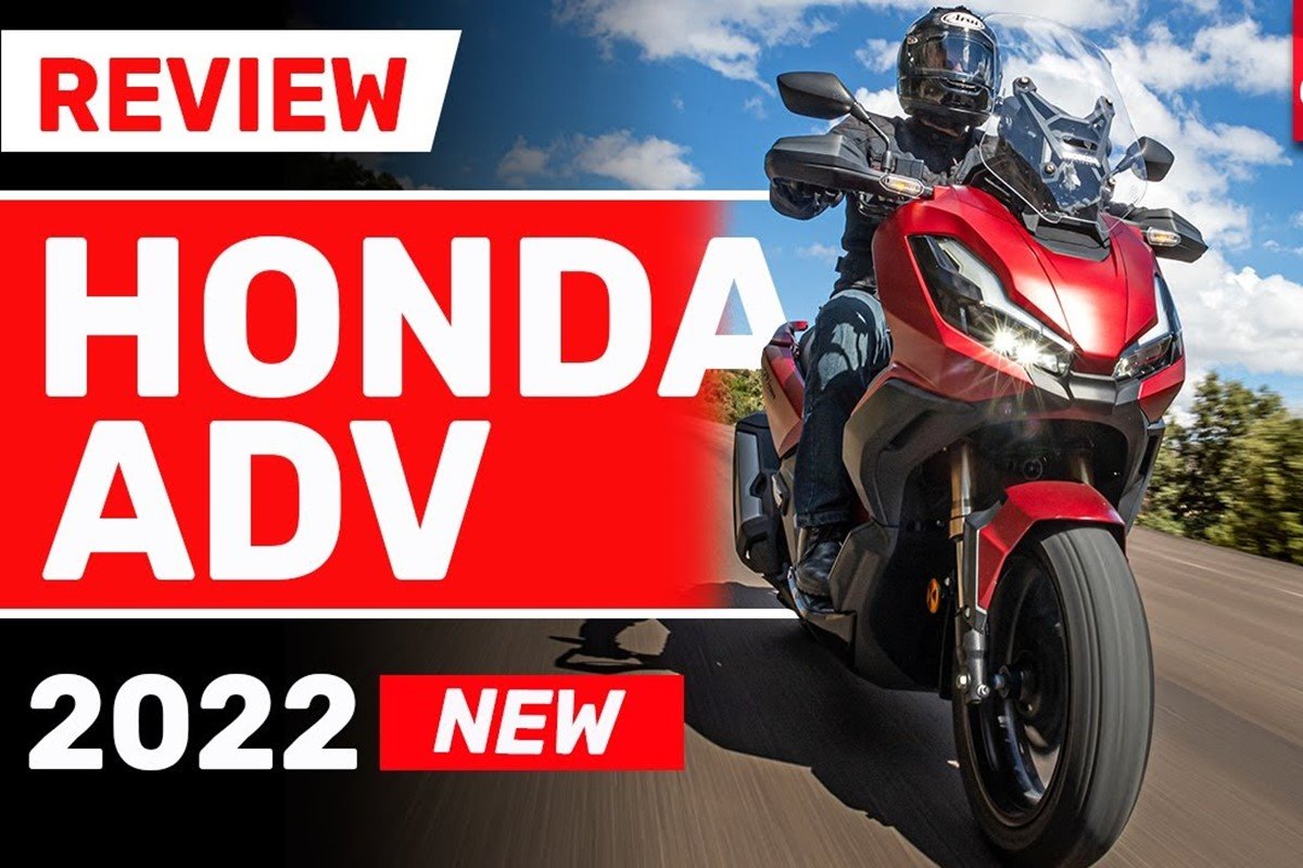 Video prueba Honda ADV350 2022
