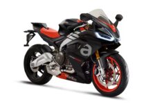 Aprilia RS 660