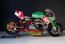 BMW R18 Blitzkrieg