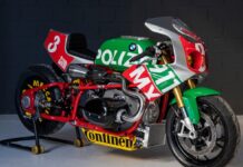 BMW R18 Blitzkrieg