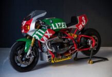 BMW R18 Blitzkrieg