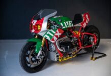 BMW R18 Blitzkrieg