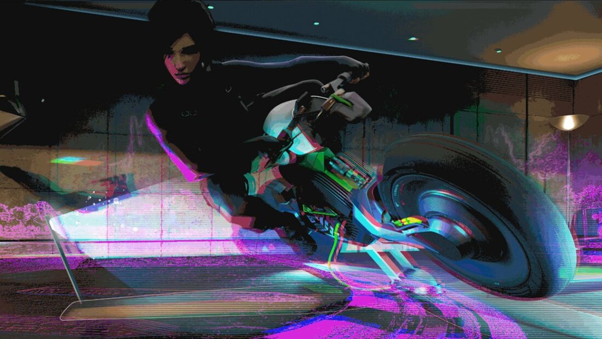 BMW Motorrad x NVIDIA Design Concept