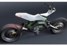 BMW Motorrad x NVIDIA Design Concept