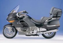 BMW K 1200 LT (2004-2010)