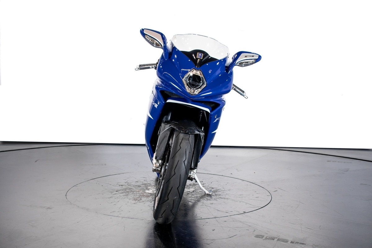 MV Agusta F4 Freece Tricolori
