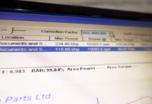 Los datos en el banco de potencia no mienten