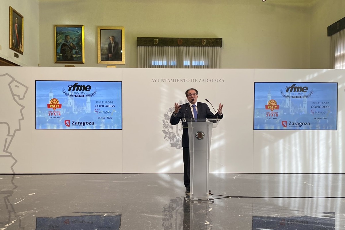 Centenario de la RFME
