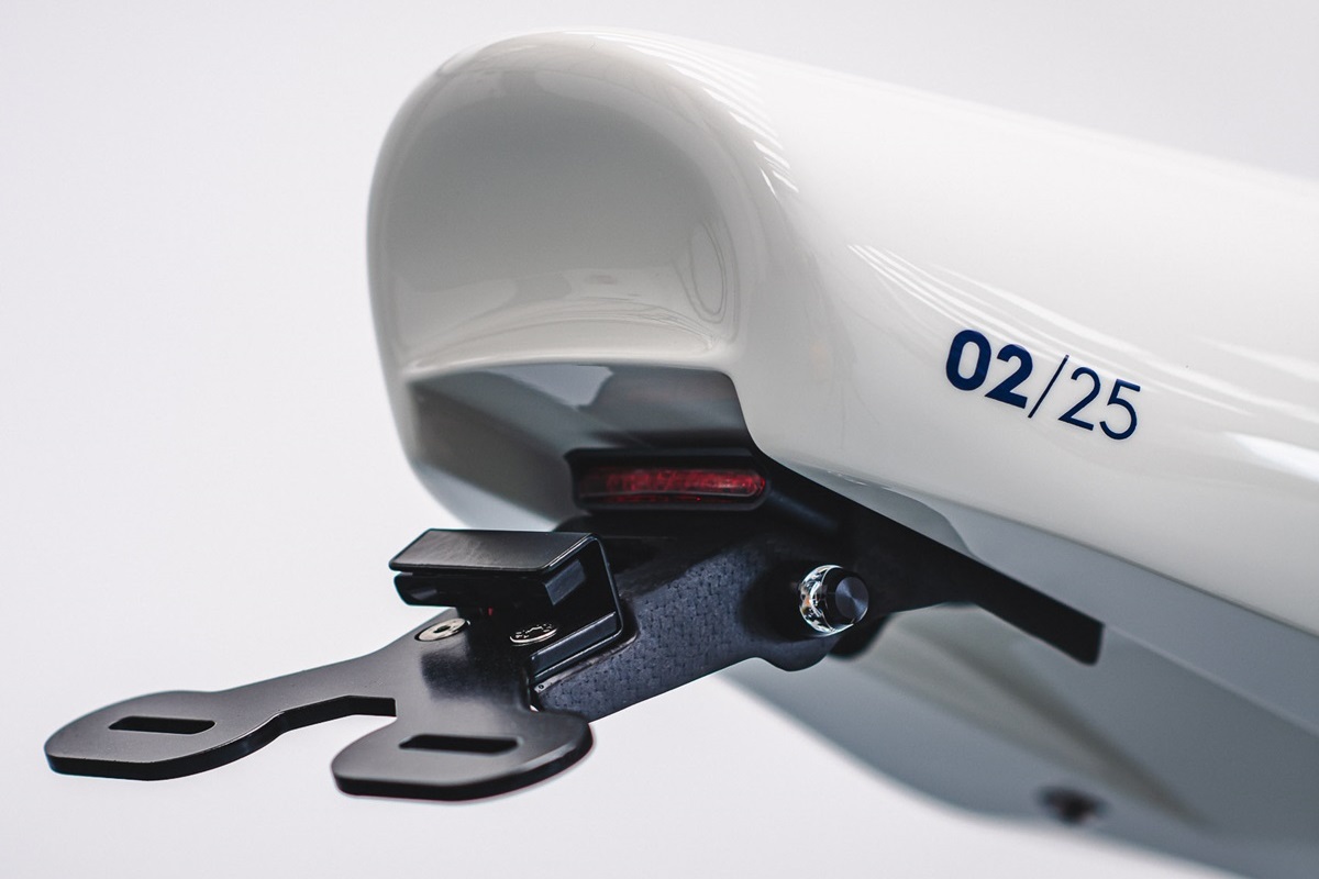deBolex dB25 en detalle