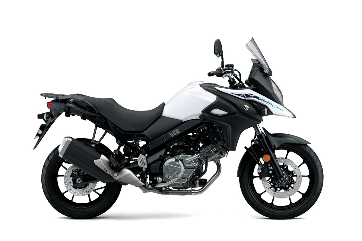 Suzuki V-Strom 650 2022
