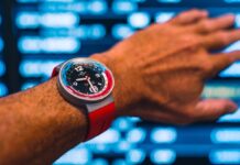 Gama de relojes Montjuïc Watches