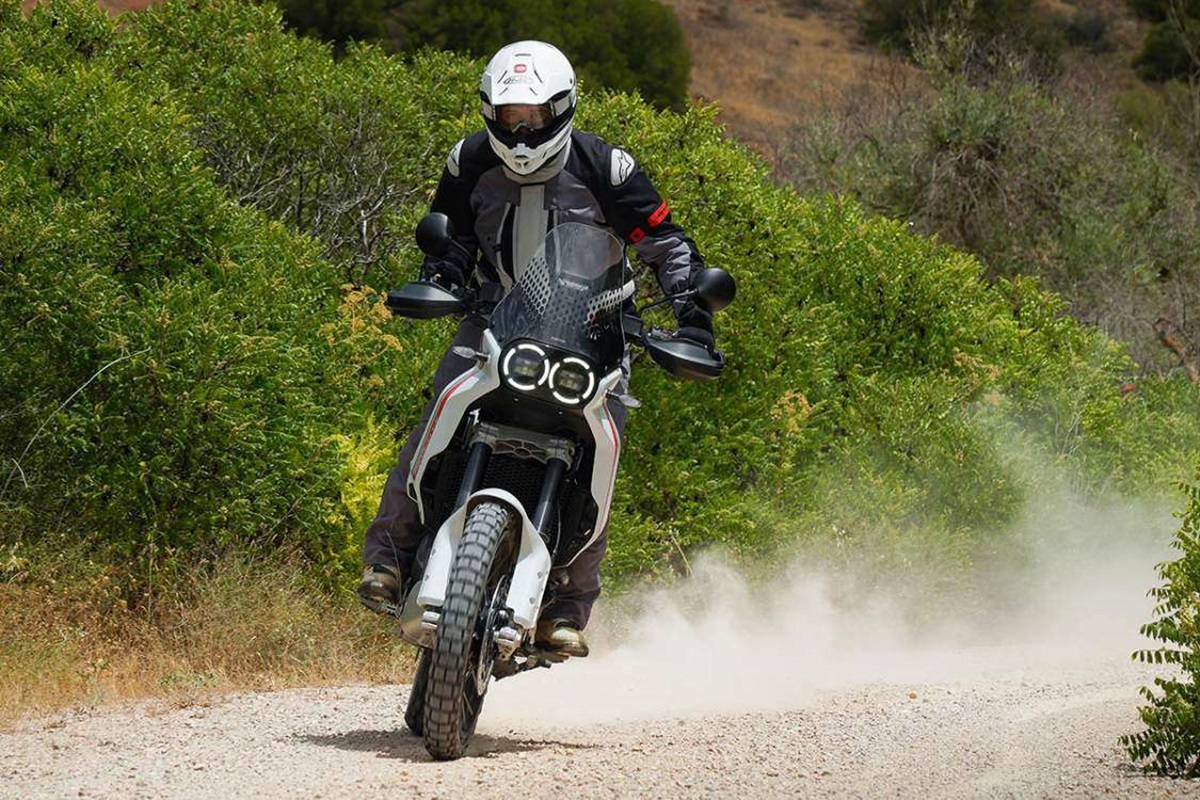 Ducati Riding Academy 2023