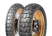 Los nuevos neumáticos de Dunlop llegarán en marzo