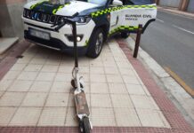El límite de velocidad había sido anulado