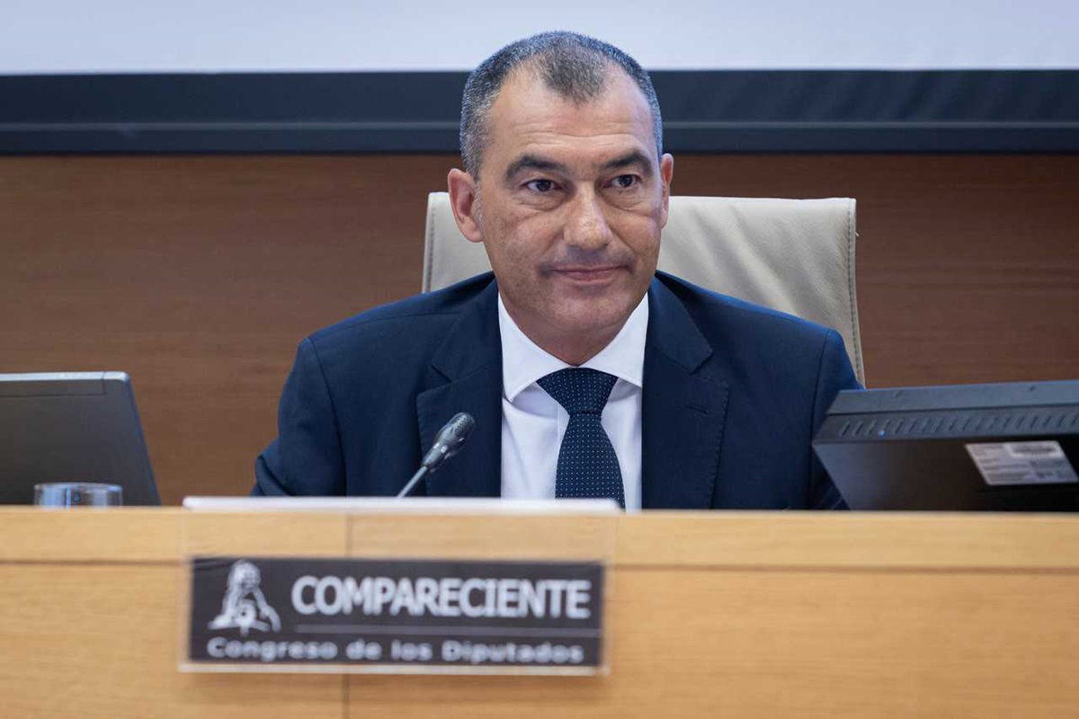 José María Riaño, secretario general de ANESDOR