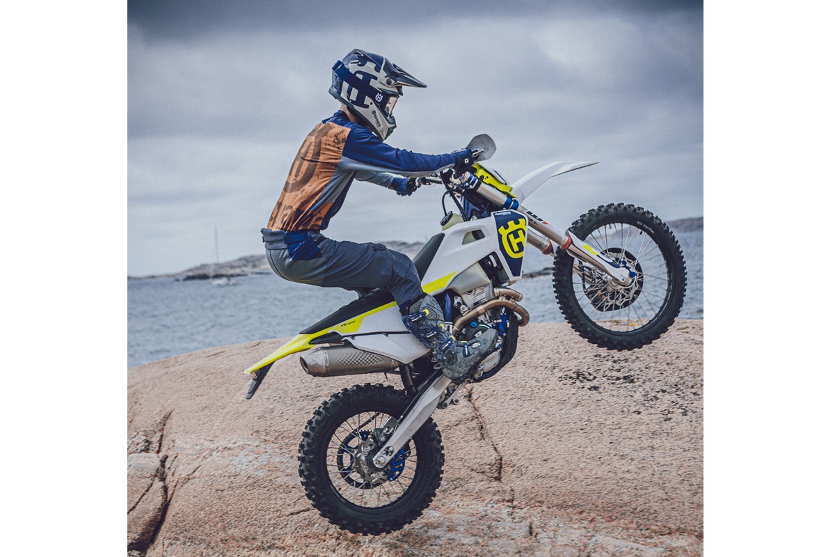 Colección de ropa Husqvarna 2023
