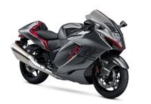 Suzuki Hayabusa 2023
