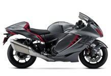 Suzuki Hayabusa 2023