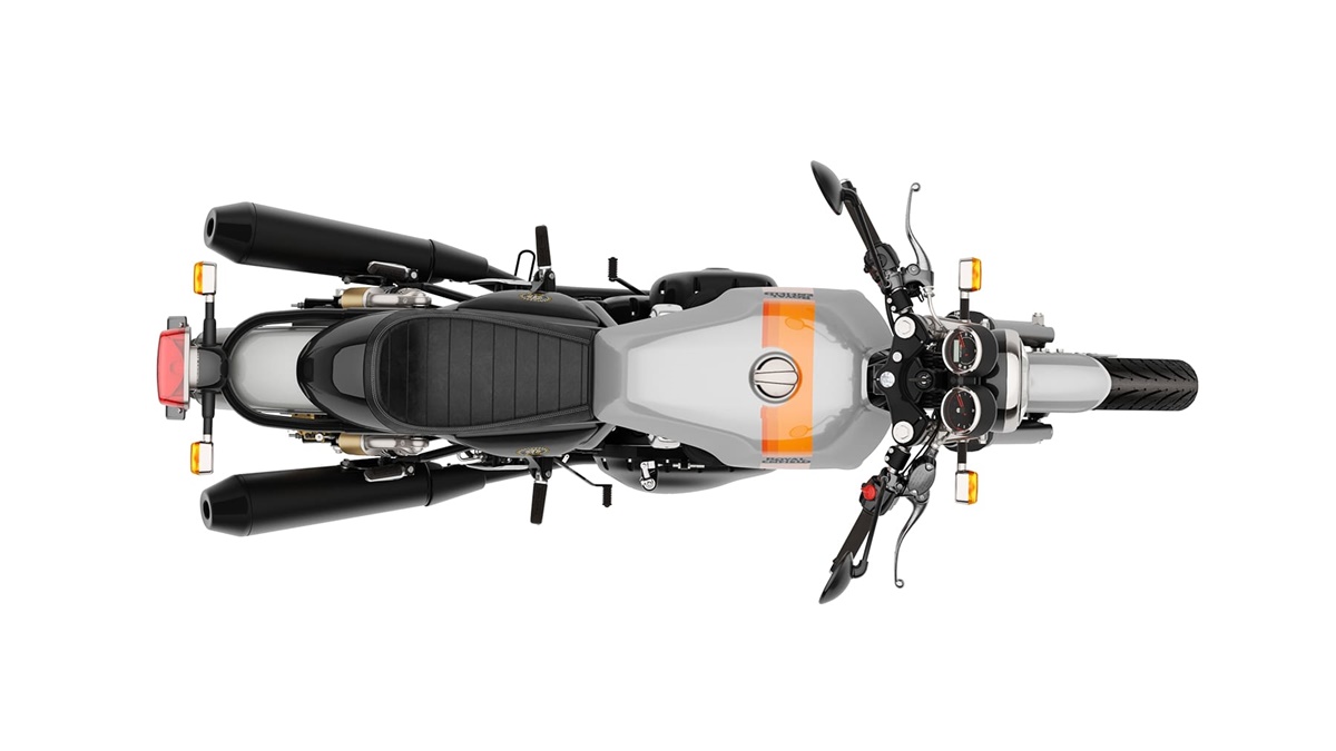 Royal Enfield Continental GT 650 2023