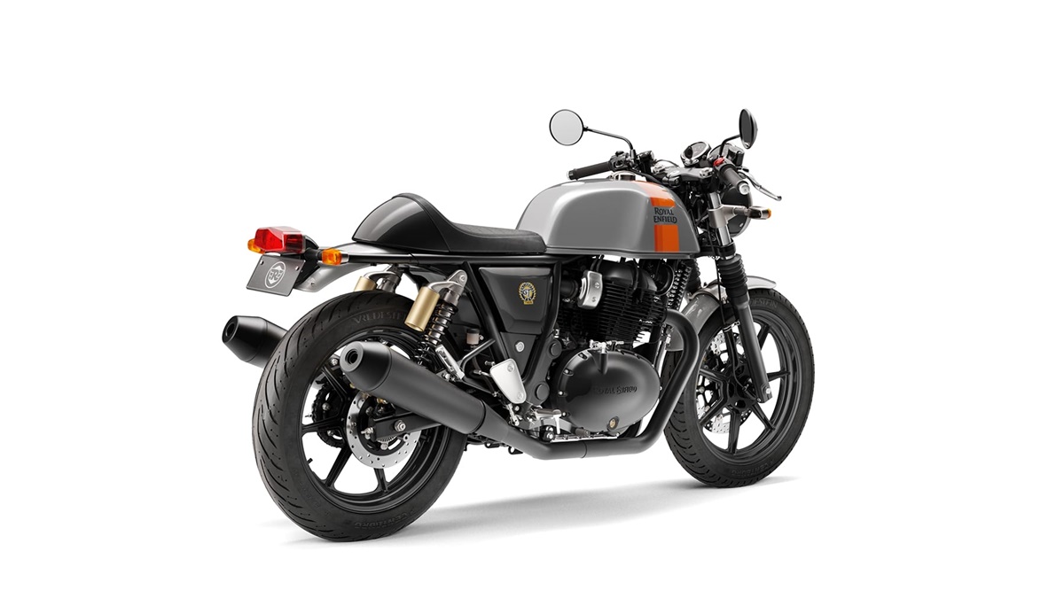 Royal Enfield Continental GT 650 2023