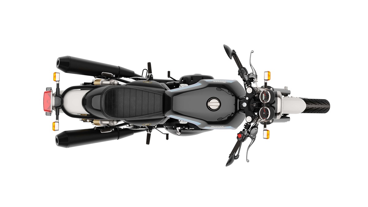 Royal Enfield Continental GT 650 2023