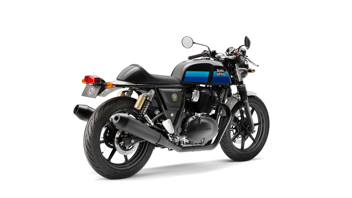 Royal Enfield Continental GT 650 2023