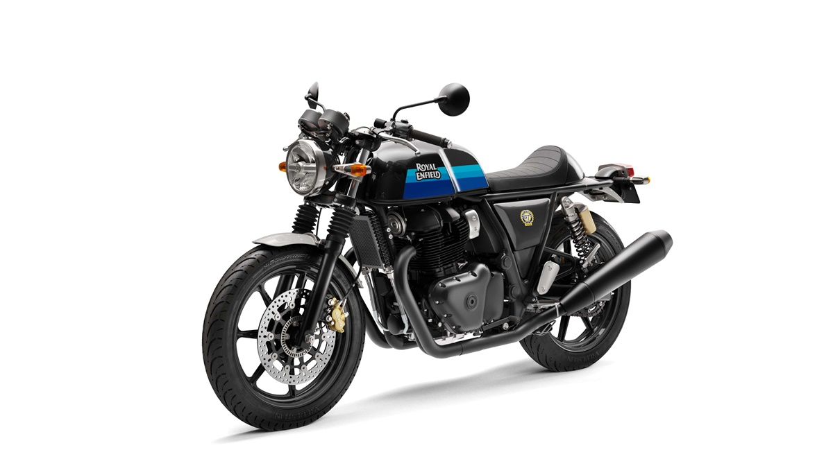Royal Enfield Continental GT 650 2023