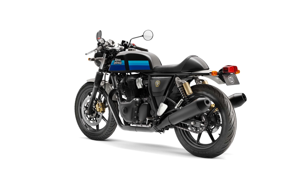 Royal Enfield Continental GT 650 2023
