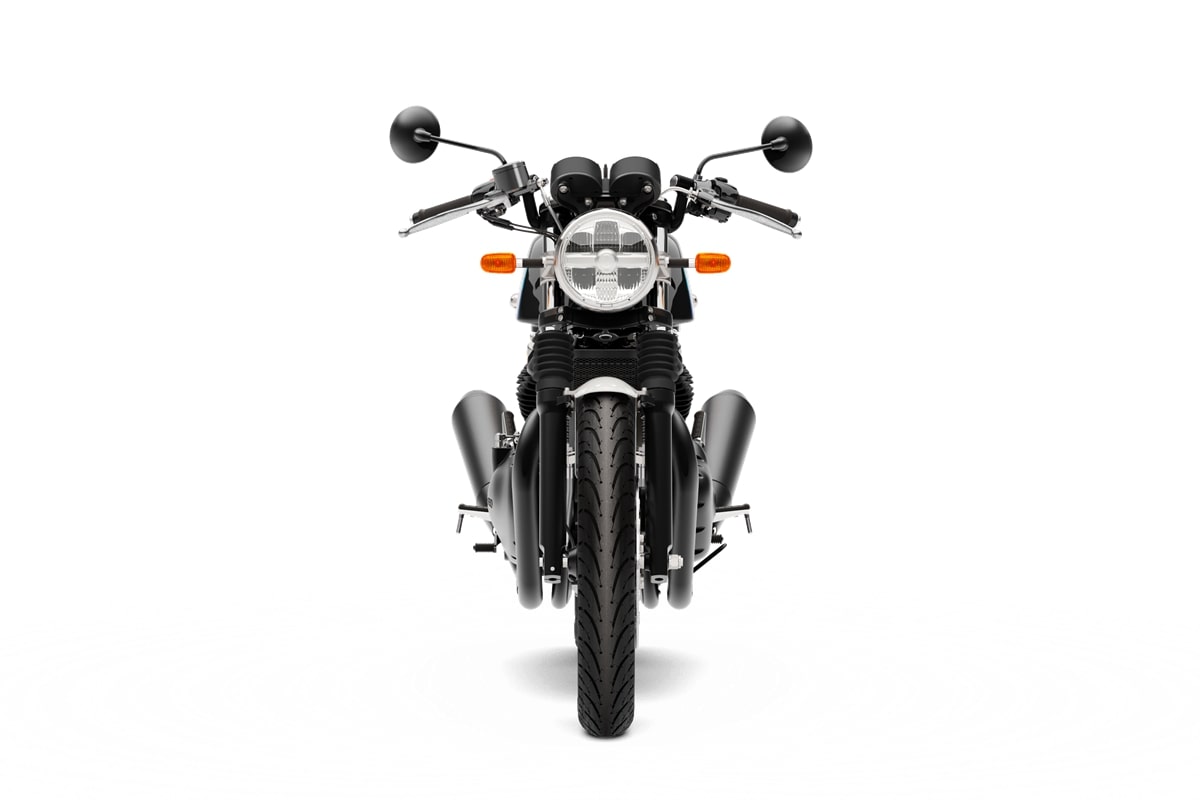 Royal Enfield Continental GT 650 Slipstream Blue