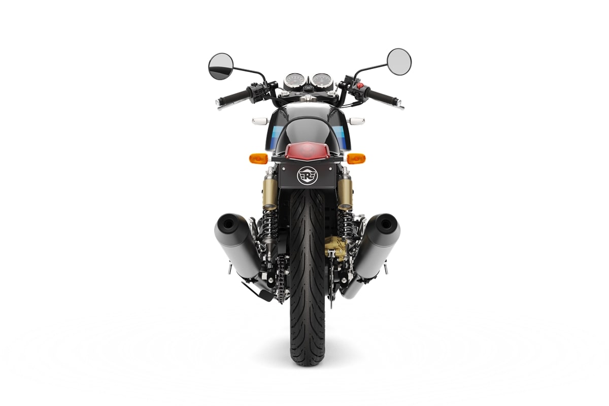 Royal Enfield Continental GT 650 Slipstream Blue