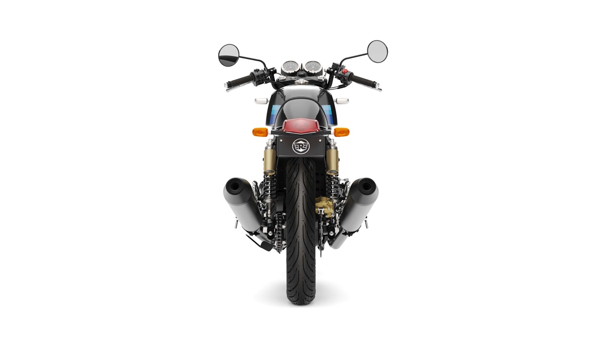 Royal Enfield Continental GT 650 2023