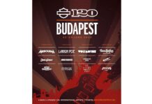 Cartel del 120 TH de Harley-Davidson