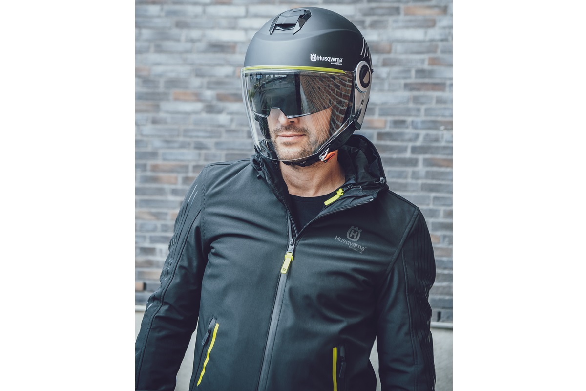 Colección de ropa Husqvarna 2023
