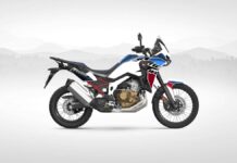 Honda Africa Twin DCT