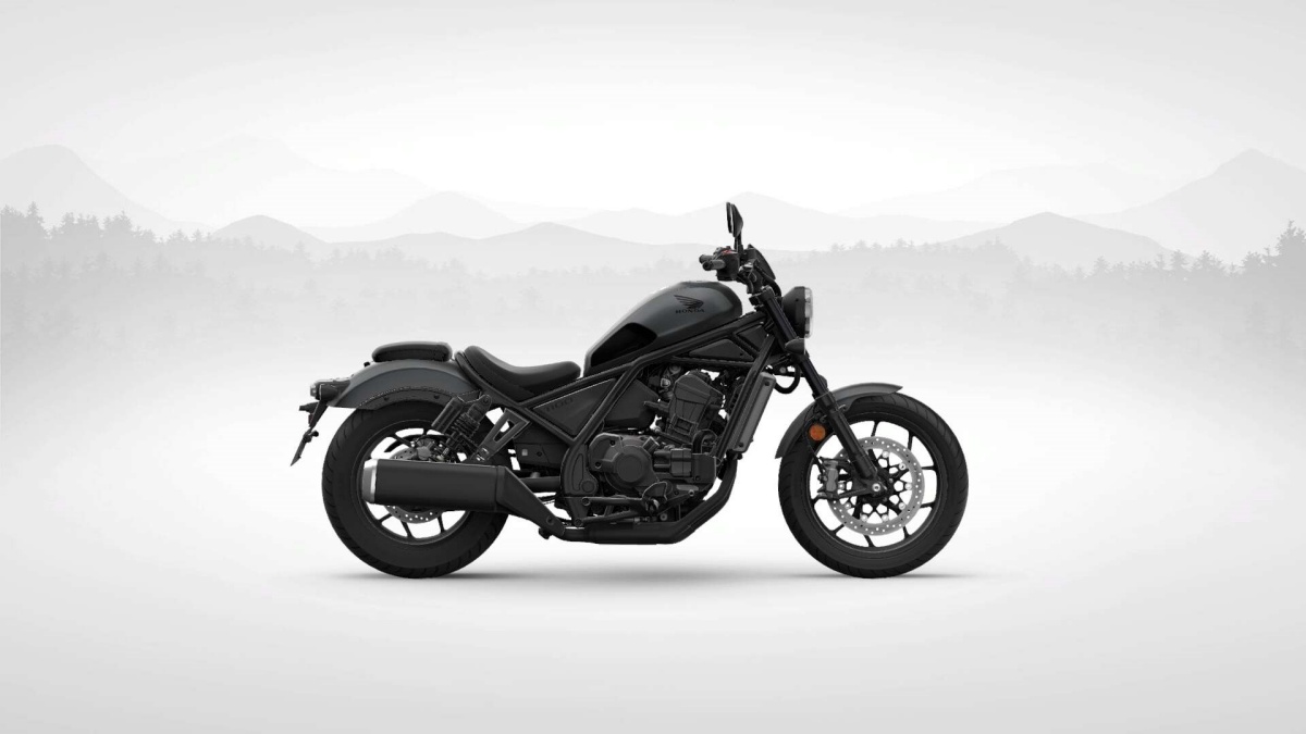Honda CMX 1100 Rebel DCT