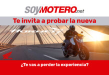 Honda Experience Soymotero